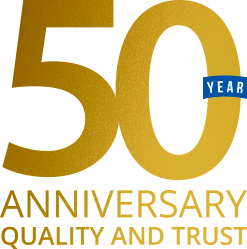 Seal-Tite 50 Years of Service