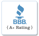 BBB A+ Rated