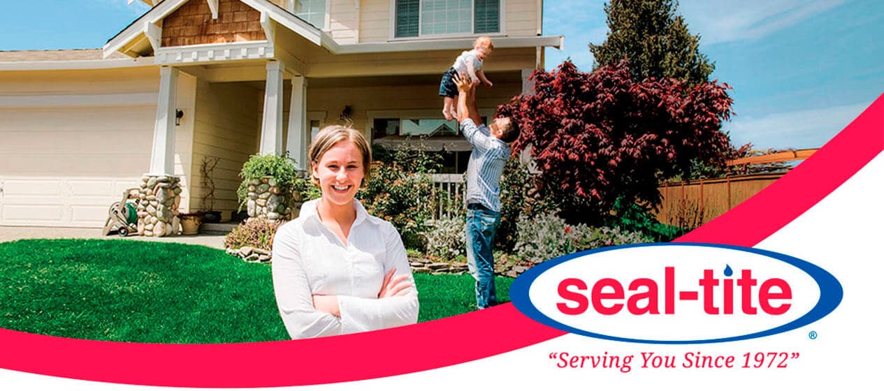 Seal-Tite Basement Waterproofing