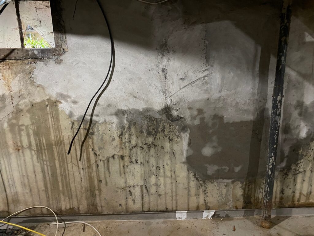 Basement Waterproofing Company in Virgina