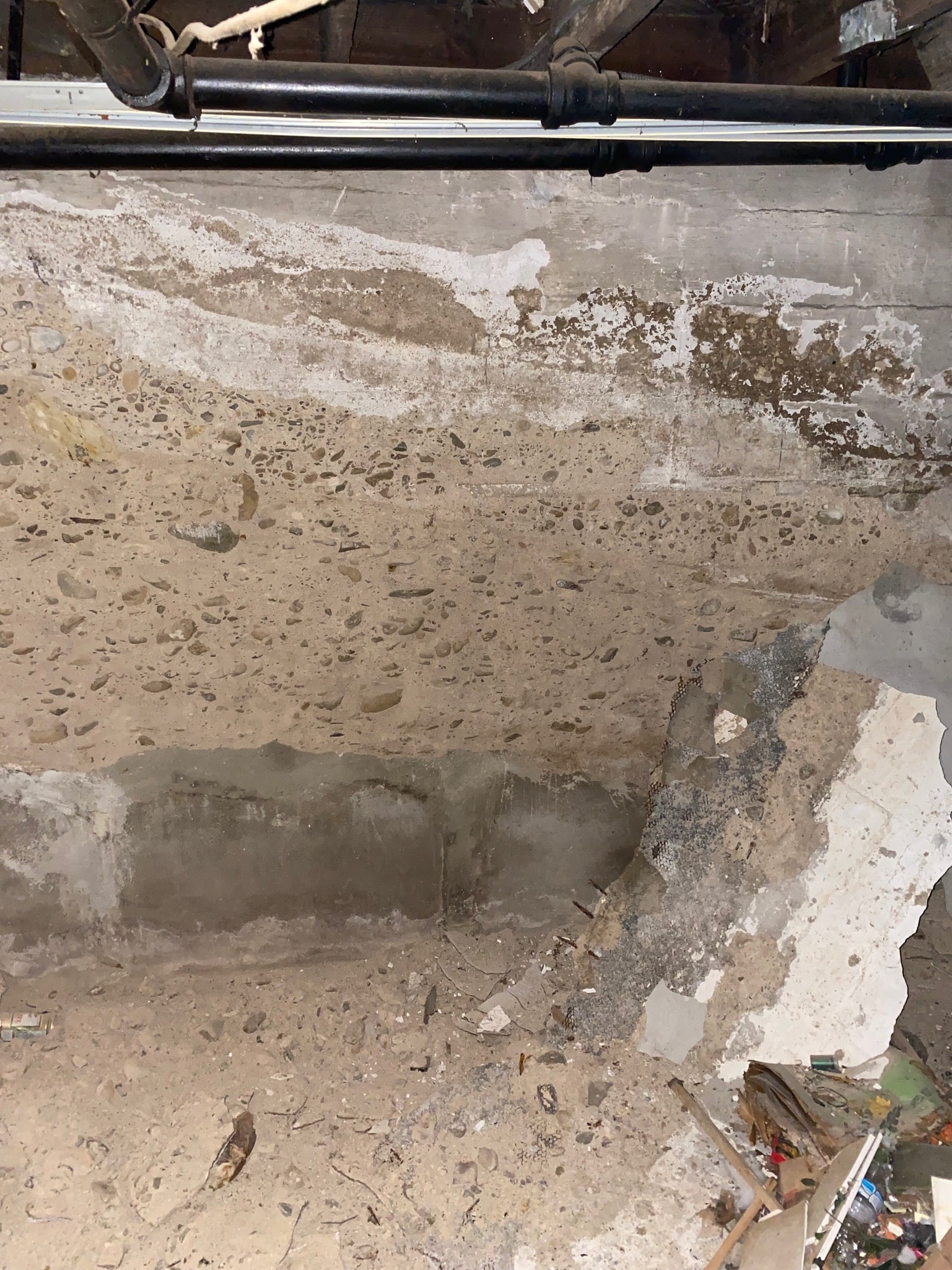 Cracks in Your Foundation Walls