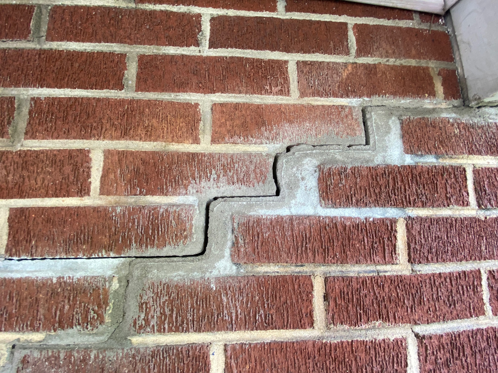 Foundation Wall Cracks